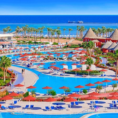 Pickalbatros Laguna Vista Aqua Park Sharm el-Sheikh Bagian luar foto El Alamein Resort