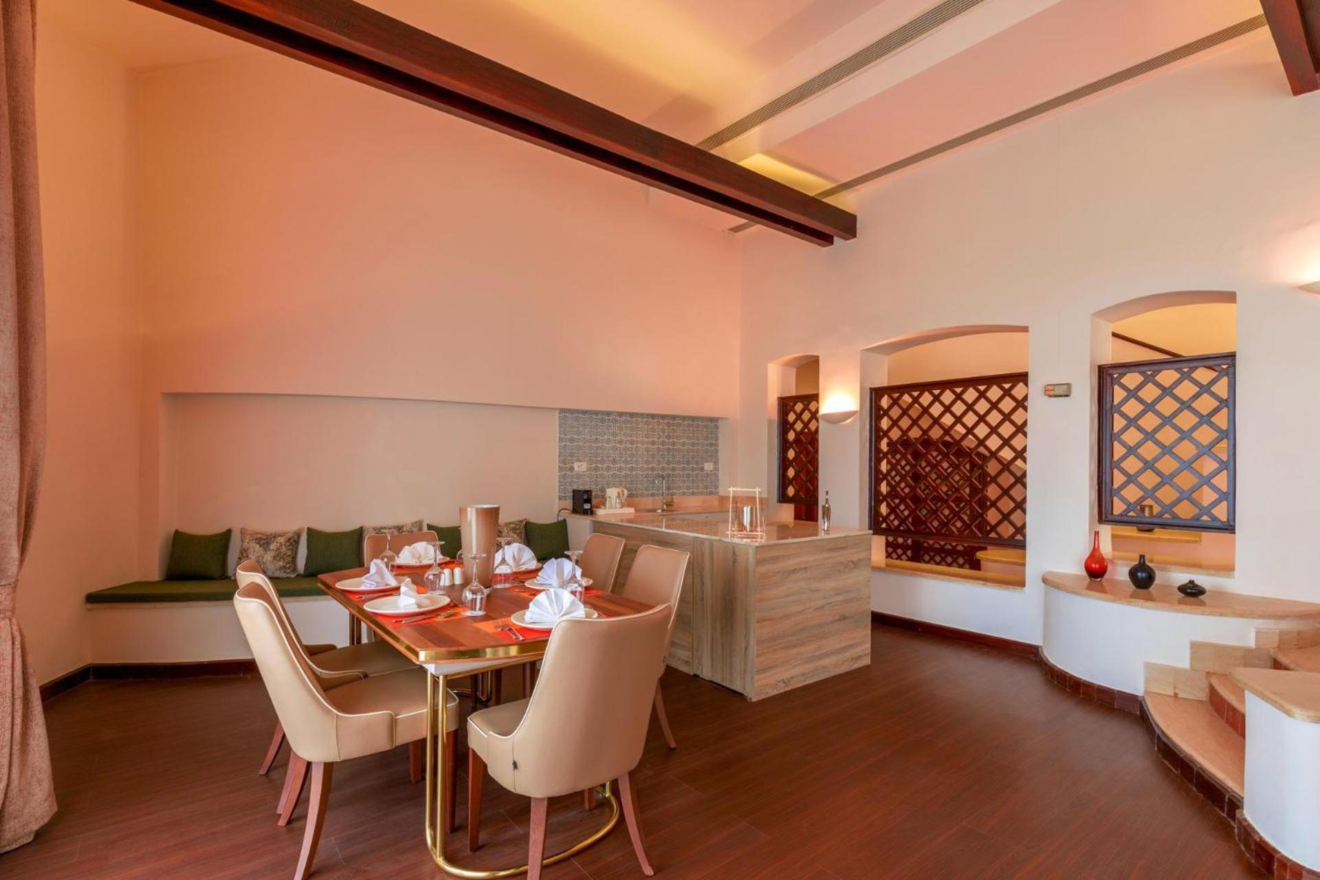 Pickalbatros Laguna Vista Aqua Park Sharm el-Sheikh Bagian luar foto The restaurant